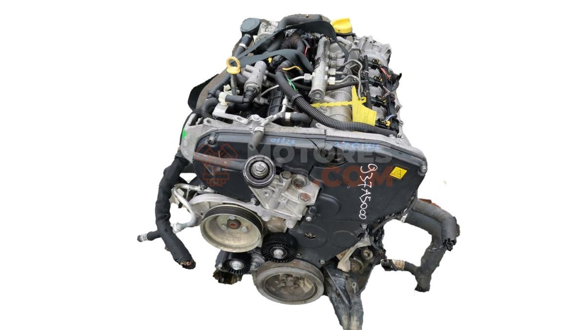Motor 937 A5.000 Alfa Romeo 156 1.9 JTD (150 cv)