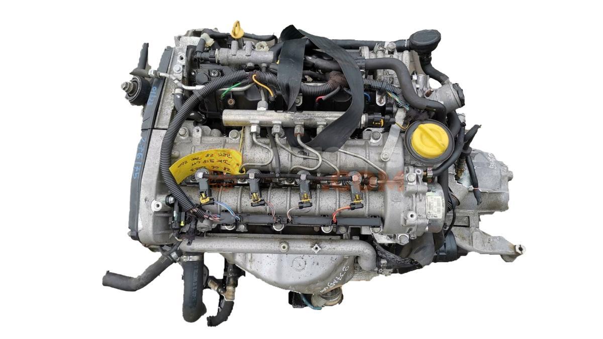 Motor 937 A5.000 Alfa Romeo 156 1.9 JTD (150 cv)