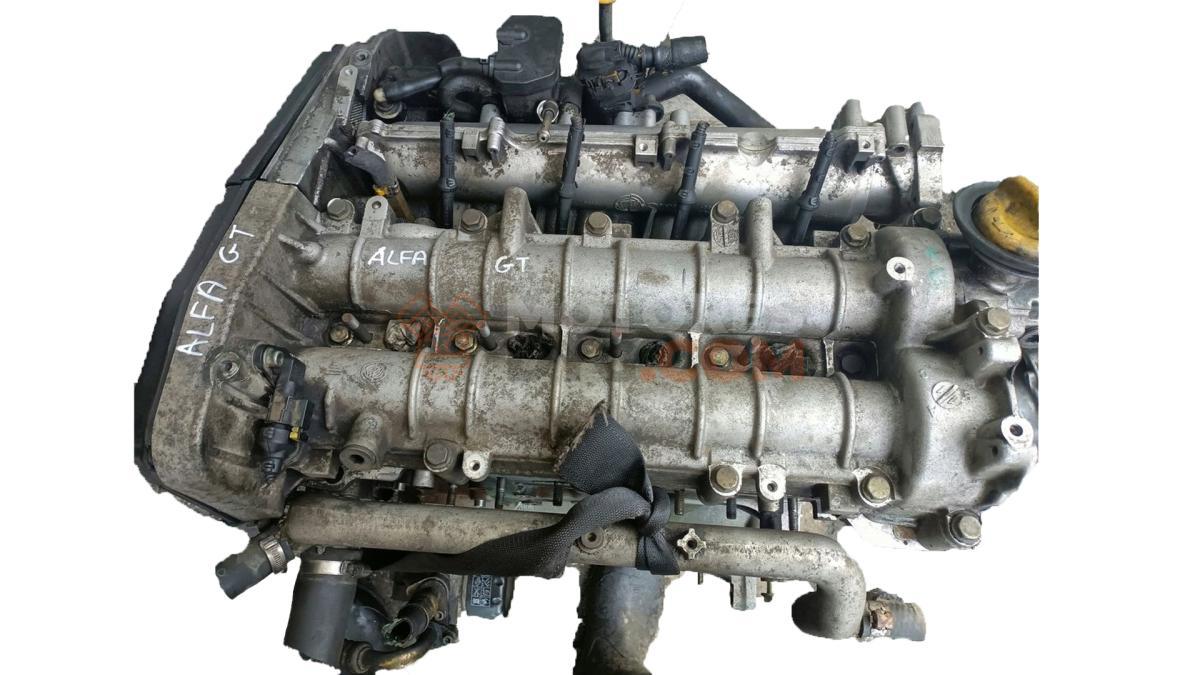 Motor 937 A5.000 Alfa Romeo GT Coupe 1.9 JTD (170 CV)