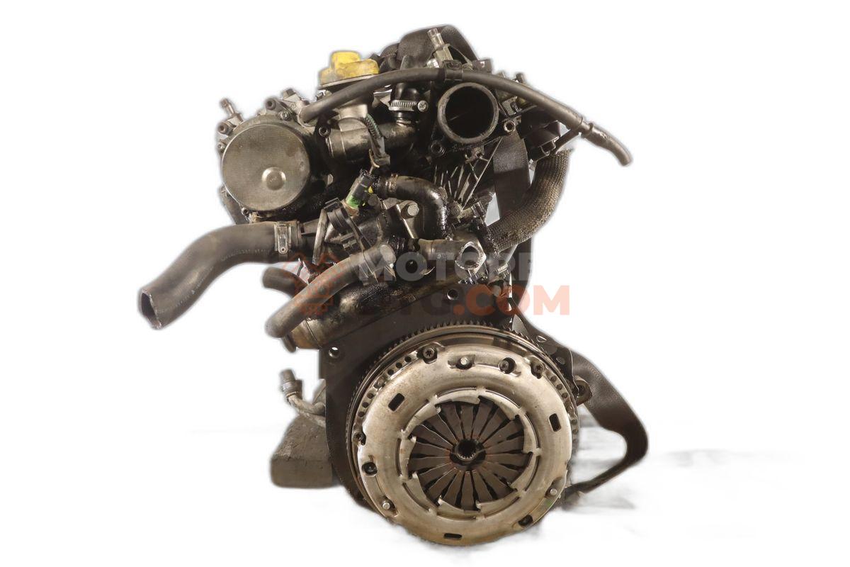 Motor 937 A5.000 Fiat Bravo II 1.9 MultiJet (150 cv)