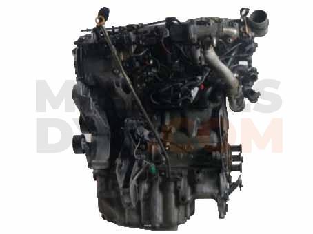 Motor 937 A5.000 Fiat Bravo II 1.9 MultiJet (150 cv)