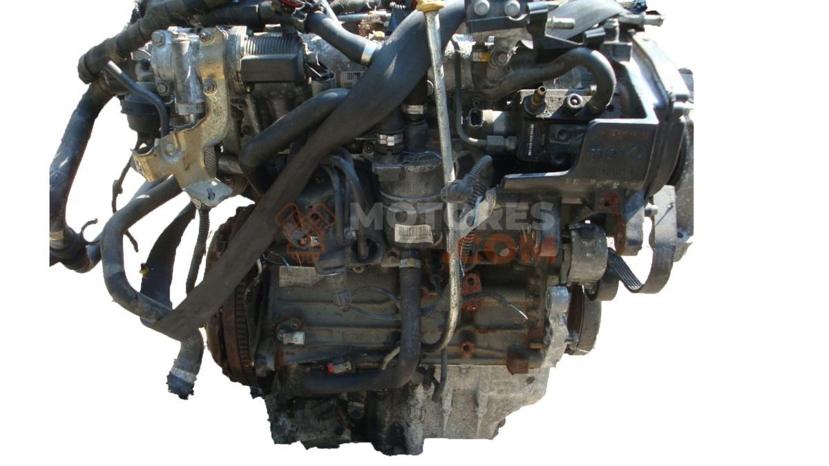 Motor 937 A5.000 Fiat Stilo (192) 1.9 JTD (3 dr) (80 cv)