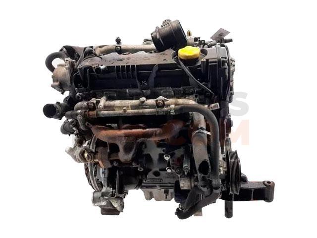 Motor 937 A6.000 Alfa Romeo 147 (Version 2004) 5-Puertas 1.9 JTD (170 cv)