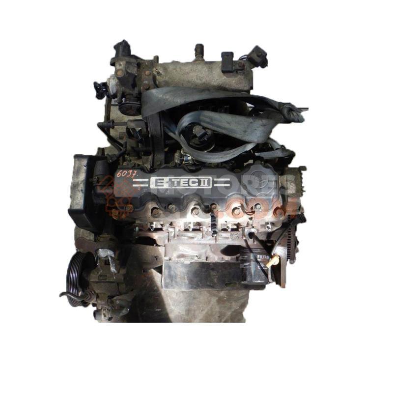 Motor 937A2000 Alfa Romeo 147 5-Puertas 1.9 JTD (115 cv)