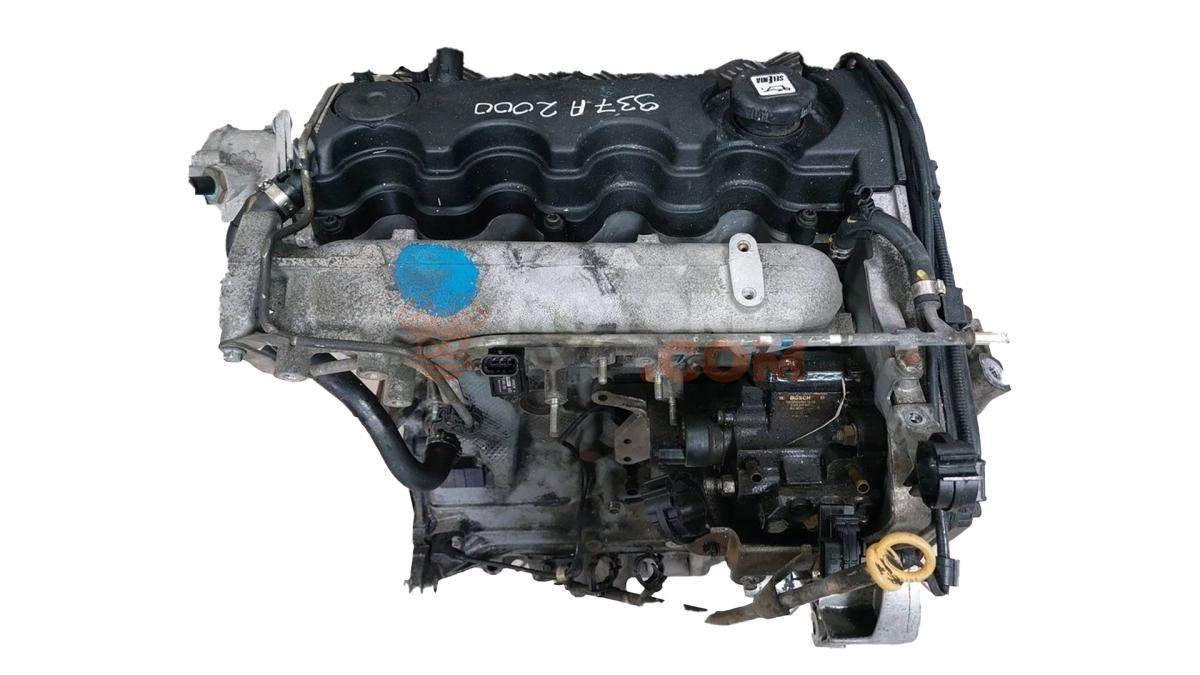 Motor 937a2000 Alfa Romeo 147 (Version 2004) 5-Puertas 1.6 (105 cv)