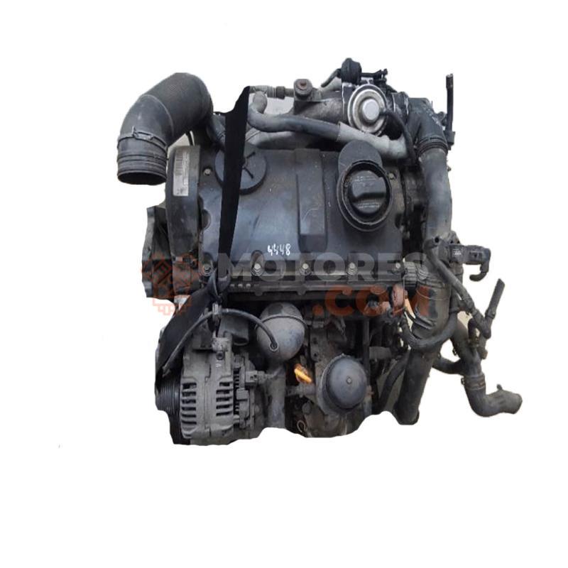 Motor 937A2000 Alfa Romeo 147 (Version 2004) 5-Puertas 1.9 JTD (101 cv)