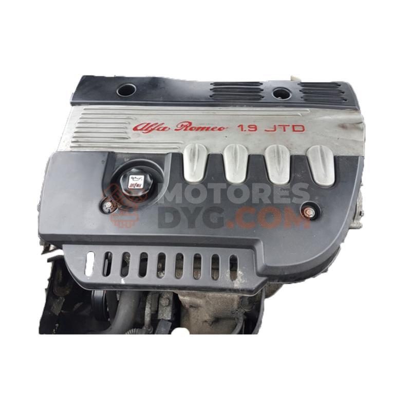 Motor 937A2000 Alfa Romeo 156 Sport Wagon 1.9 JTD (105 cv)