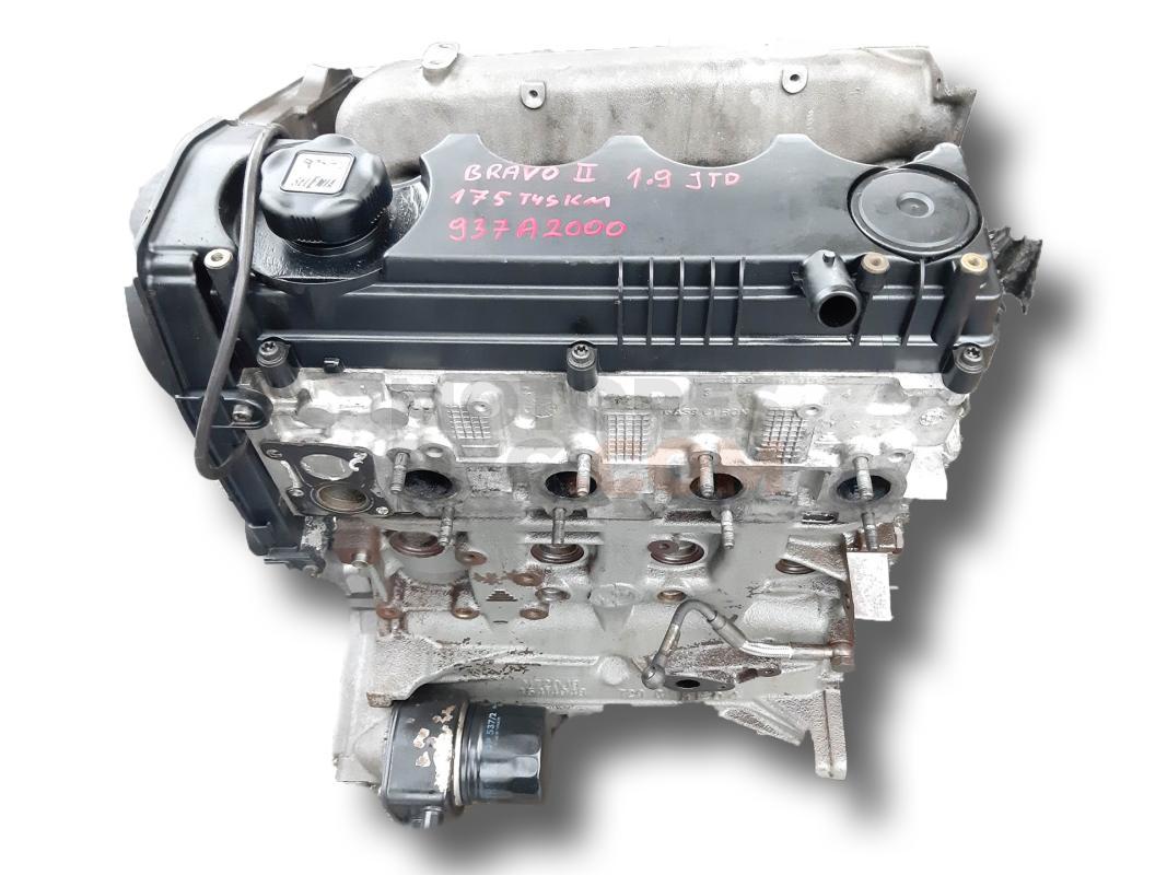 Motor 937A2000 Fiat Bravo II 1.9 MultiJet (150 cv)