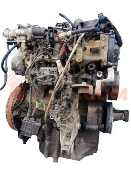 Motor 937A2000 Lancia Lybra (839) 1.9 JTD (115 cv)