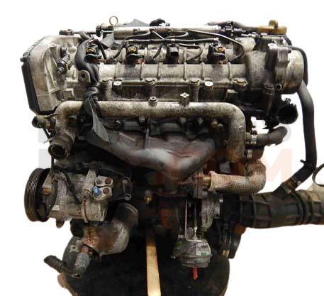 Motor 937a3000 Alfa Romeo 147 (Version 2004) 3-Puertas 1.9 JTD (101 cv)