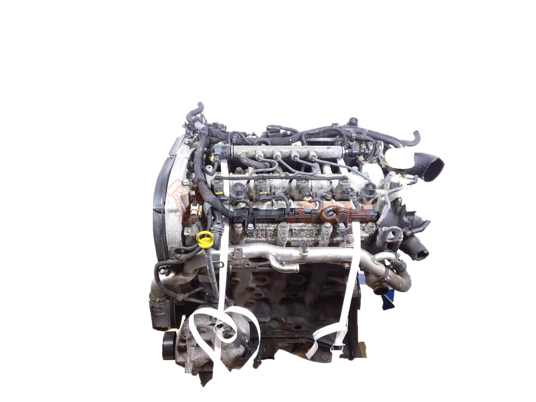 Motor 937a3000 Alfa Romeo 147 (Version 2004) 3-Puertas 1.9 JTD (101 cv)