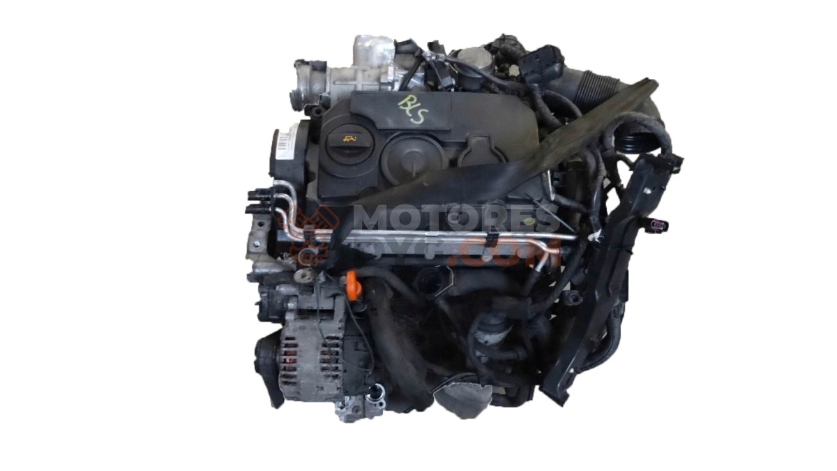Motor 937a3000 Alfa Romeo 147 (Version 2004) 3-Puertas 1.9 JTD (120 cv)