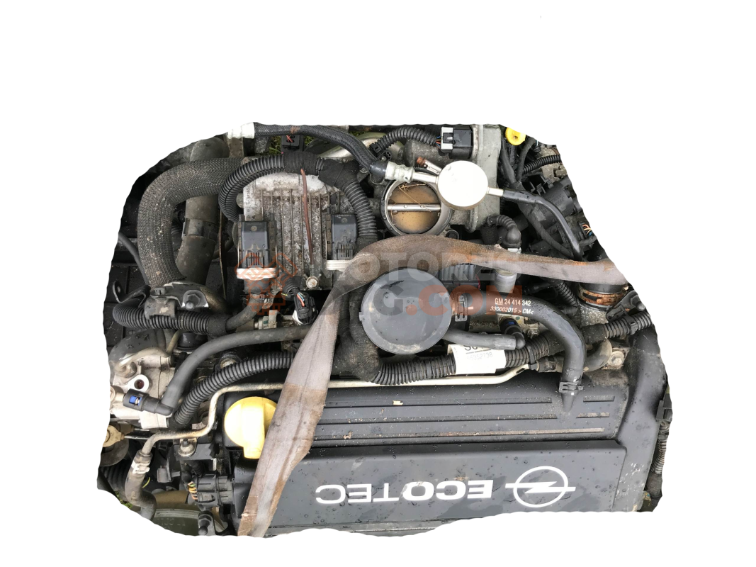 Motor 937a3000 Alfa Romeo 147 (Version 2004) 5-Puertas 1.9 16V JTD (150 cv)