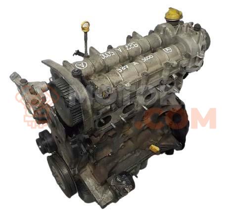 Motor 937a5000 Alfa Romeo 147 (Version 2004) 3-Puertas 1.9 16V JTD (150 cv)