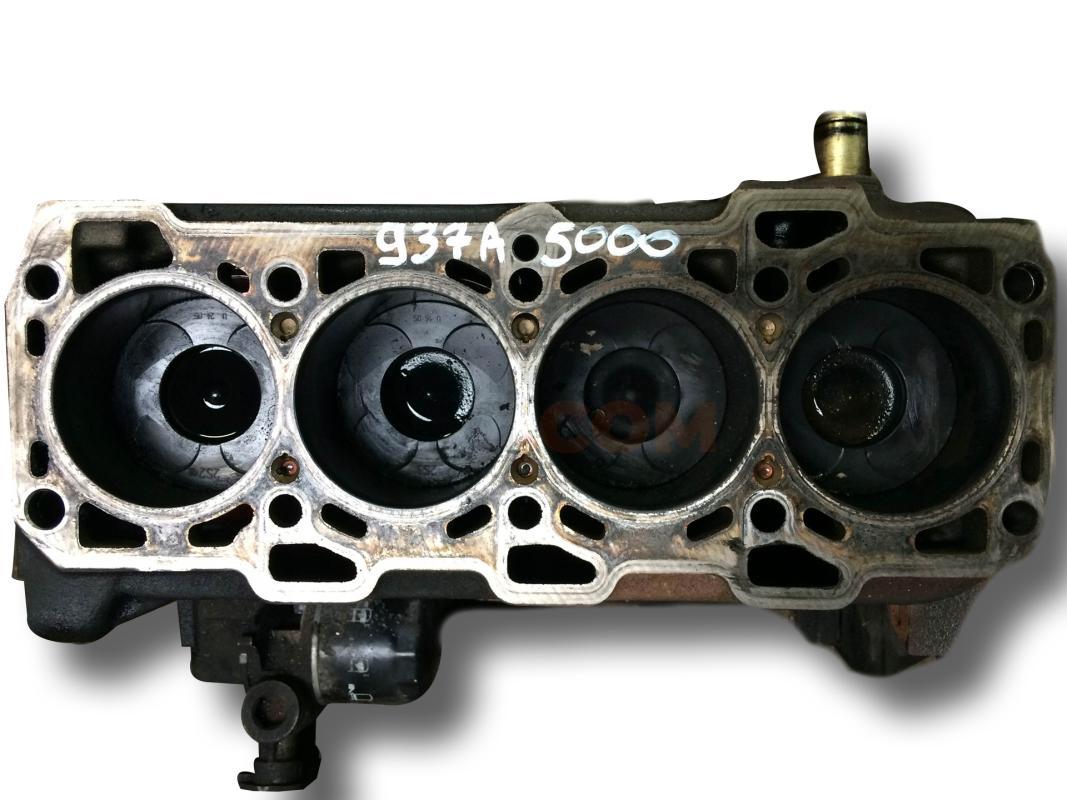 Motor 937A5000 Fiat Bravo II 1.9 D Multijet (116cv)