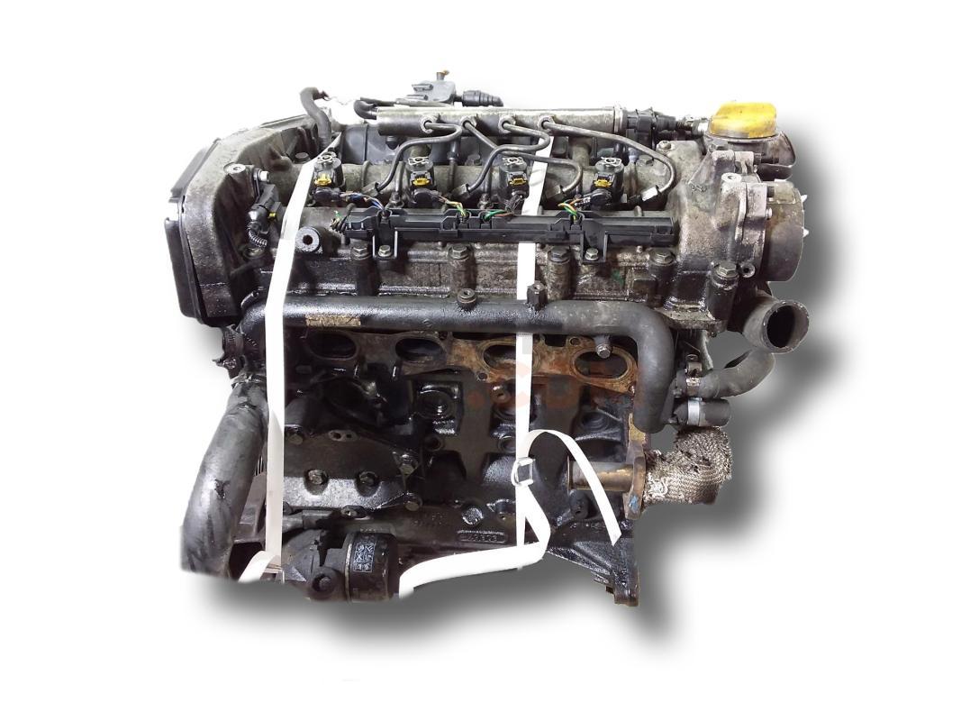 Motor 937A5000 Fiat Bravo II 1.9 D Multijet (116cv)