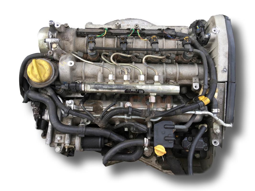 Motor 937A5000 Fiat Bravo II 1.9 MultiJet (120 cv)