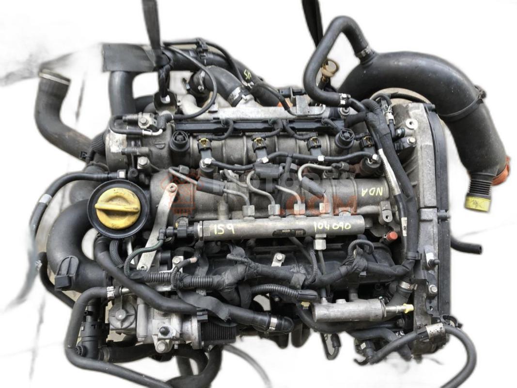 Motor 939 A.2000 Alfa Romeo 159 1.9 JTDM (150 cv)