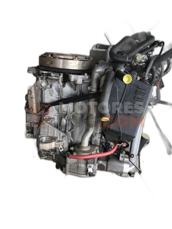 Motor 939 a.5000 Alfa Romeo Brera 2.2 JTS (185 cv) Automatico
