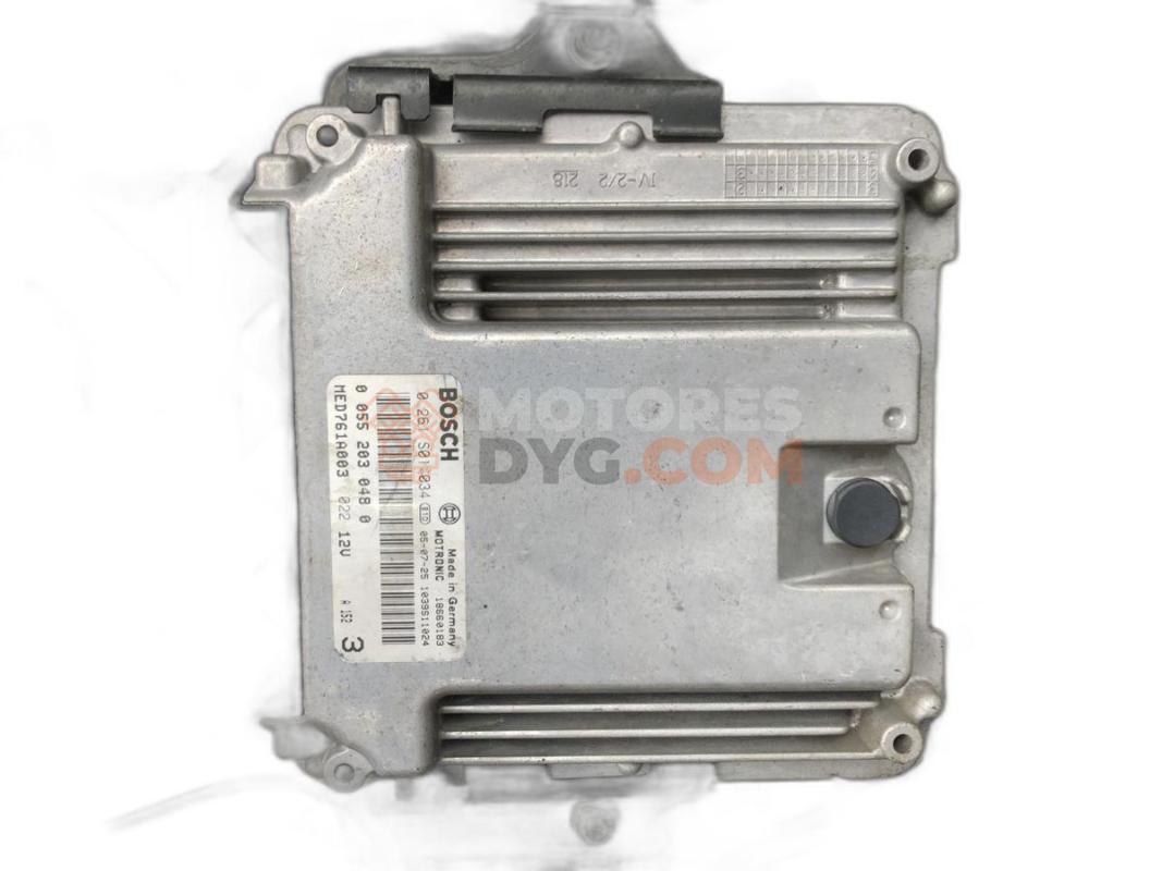 Motor 939 a.5000 Alfa Romeo Brera 2.2 JTS (185 cv) Automatico