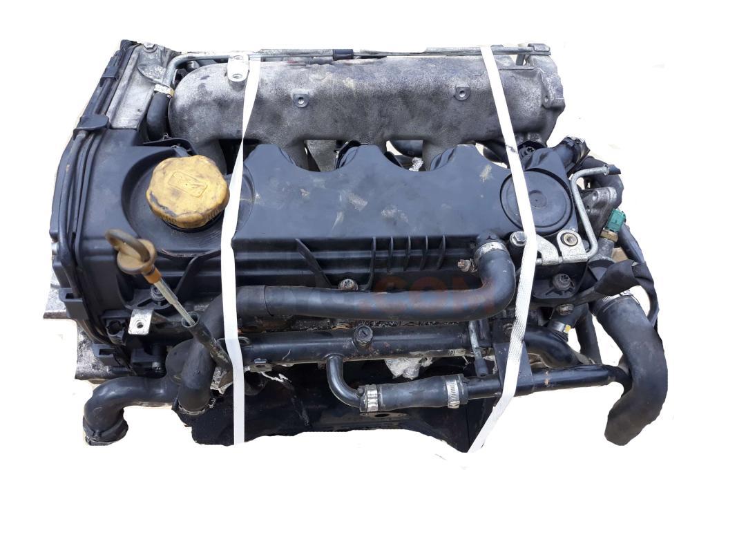 Motor 939 A1.000 Alfa Romeo 159 Sportwagon 1.9 JTDM (120)