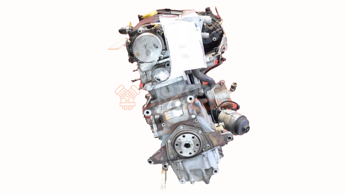 Motor 939 A1.000 Fiat Croma II 1.9 Multijet (120 cv)