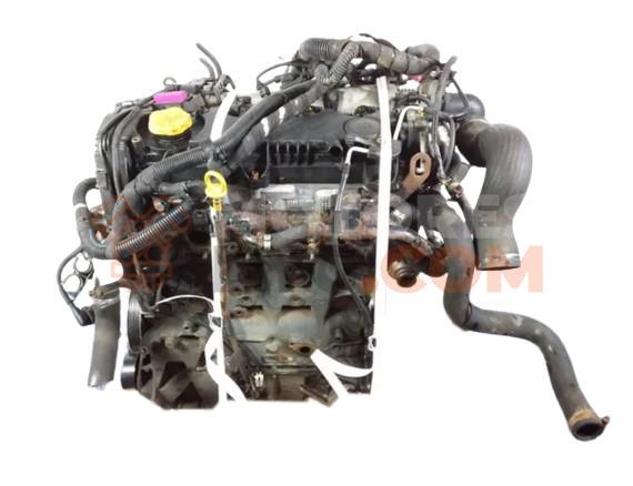 Motor 939 a1.000 Fiat Croma II 1.9 Multijet (120 cv)