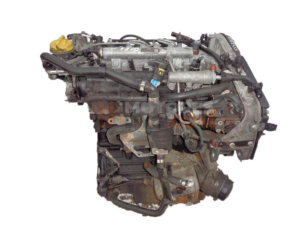 Motor 939 A2.000 Alfa Romeo 159 1.9 JTDM (150 cv)