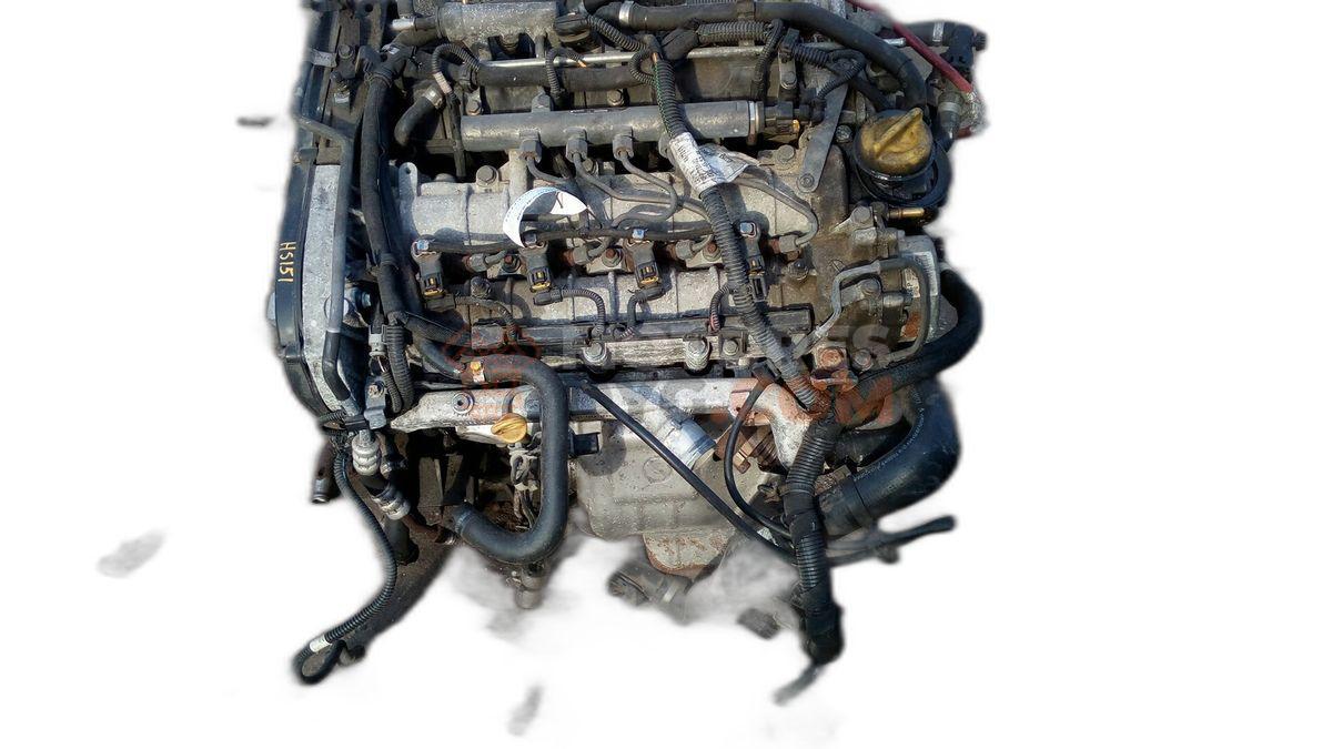 Motor 939 A2.000 Alfa Romeo 159 1.9 JTDM (150 cv)