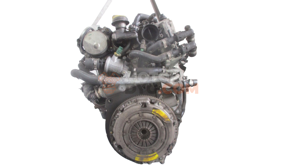 Motor 939 A2.000 Alfa Romeo 159 1.9 JTDM (150 cv)