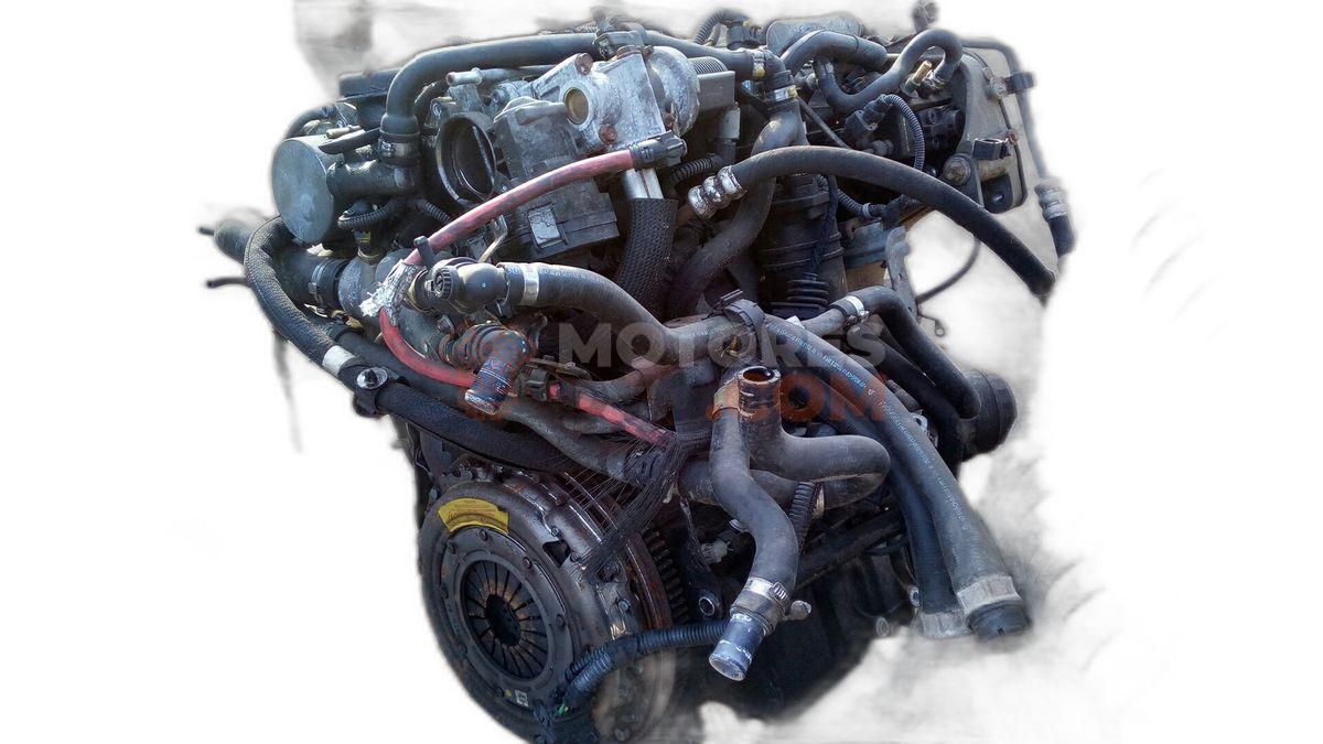 Motor 939 A2.000 Alfa Romeo 159 1.9 JTDM (150 cv)