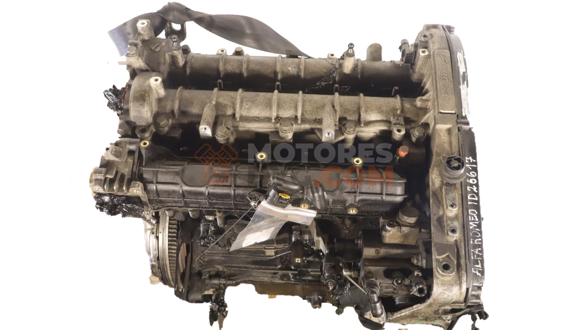 Motor 939 A2.000 Alfa Romeo 159 Sportwagon 1.9 JTDM (150)