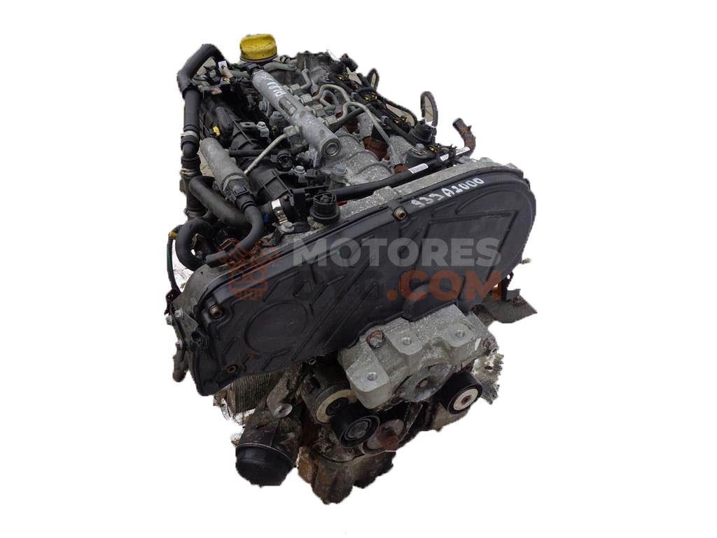 Motor 939 A2.000 Fiat Croma II 1.9 16V Multijet (150 cv)