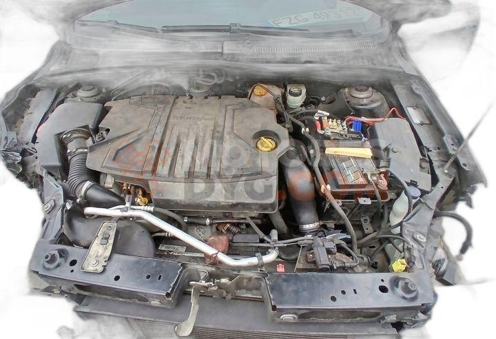 Motor 939 A2.000 Fiat Croma II 1.9 Multijet (120 cv)