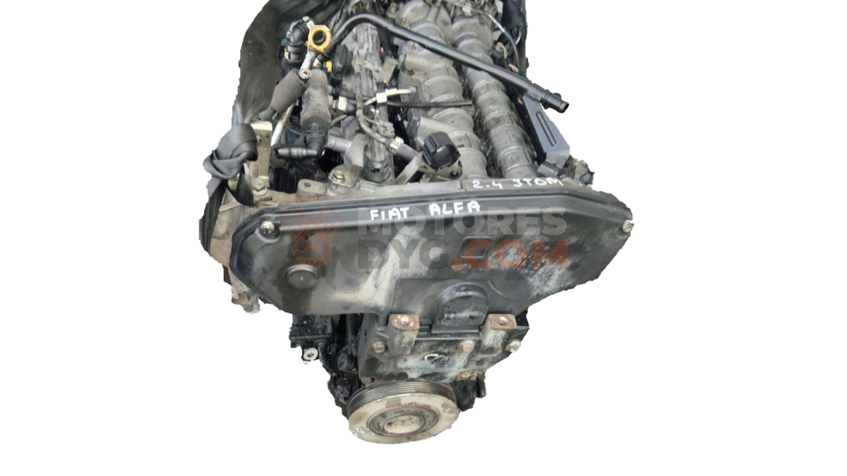 Motor 939 A3.000 Alfa Romeo 159 2.4 JTD (200 cv)