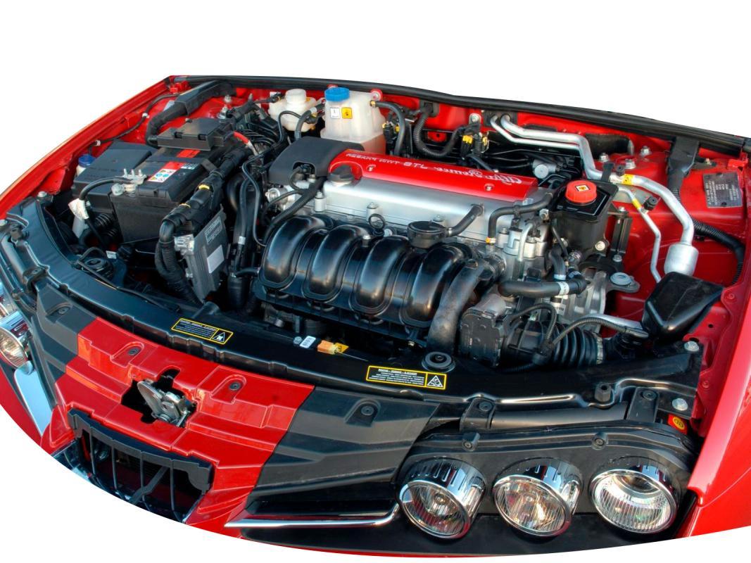Motor 939 A3.000 Alfa Romeo 159 2.4 JTD (200 cv)