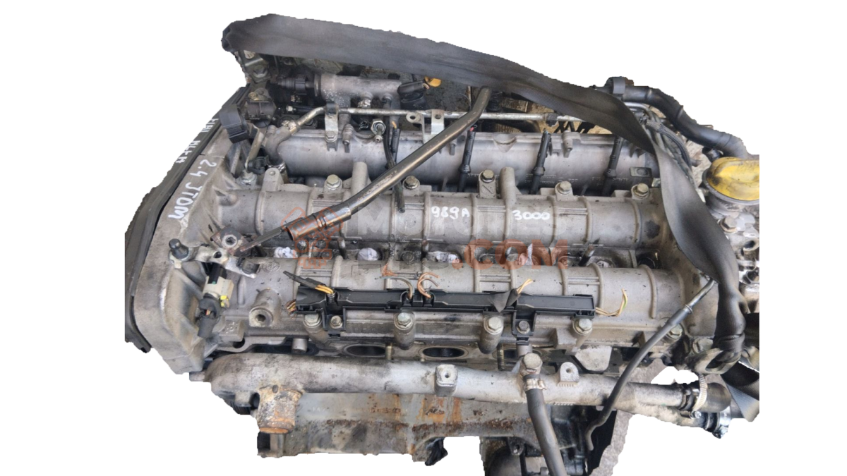 Motor 939 A3.000 Alfa Romeo 159 2.4 JTD (200 cv)
