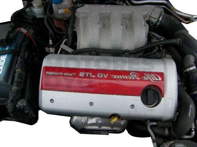 Motor 939 A3.000 Alfa Romeo 159 2.4 JTD (200 cv) Q-Tronic