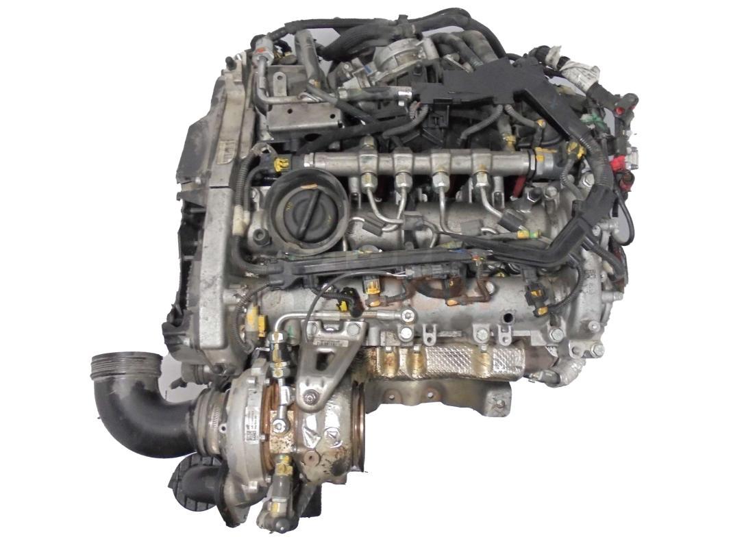 Motor 939 A3.000 Alfa Romeo 159 Sportwagon 2.4 JTDM (210)