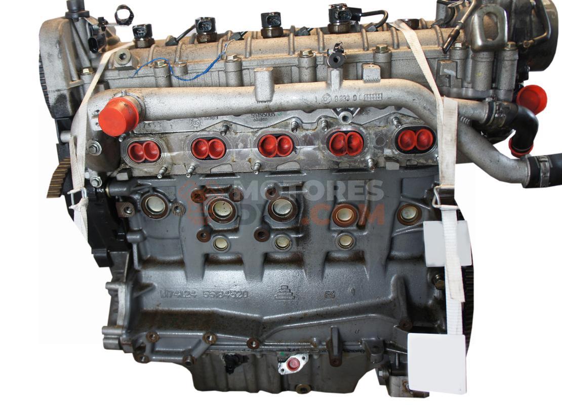Motor 939 A3.000 Alfa Romeo 159 Sportwagon 2.4 JTDM (210) Q-Tronic