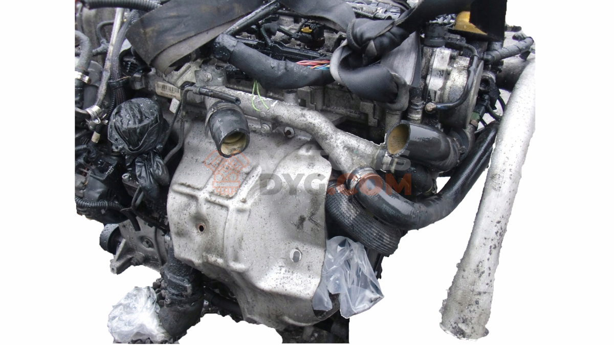 Motor 939 A3.000 Alfa Romeo Spider IV 2.4 JTDM 20V (200  cv)