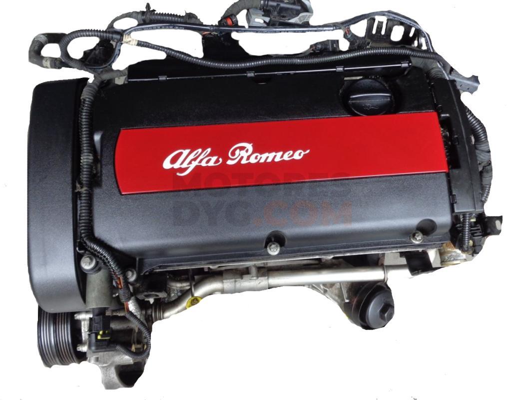 Motor 939 A4.000 Alfa Romeo 159 Sportwagon 1.8 MPI 16V (140)