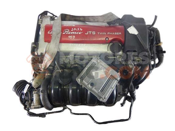 Motor 939 A5.000 Alfa Romeo 159 Sportwagon 2.2 JTS (185) Selespeed