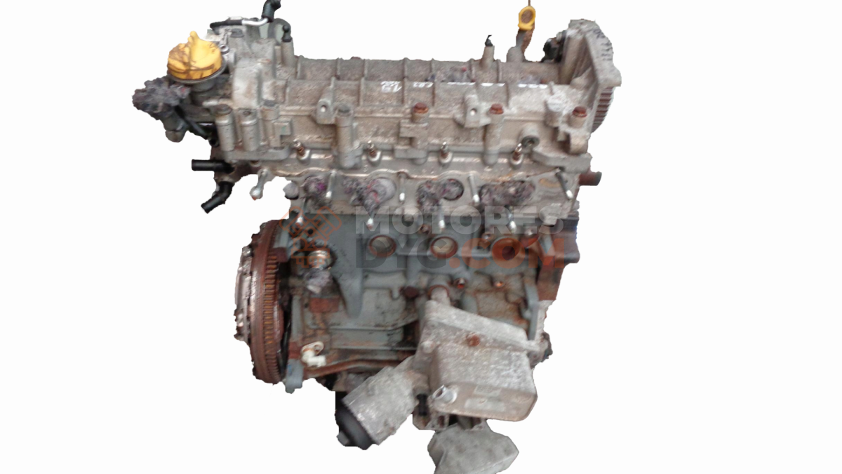Motor 939 A8.000 Fiat Croma II 1.9 16V Multijet (150 cv)