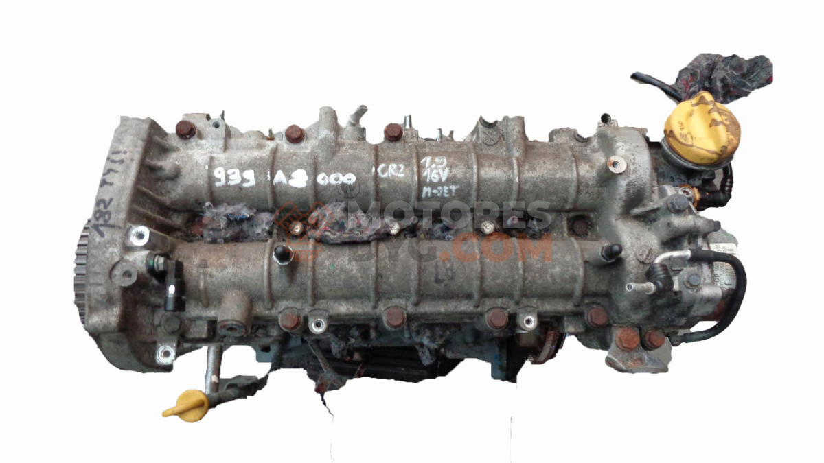 Motor 939 A8.000 Fiat Croma II 1.9 Multijet (120 cv)