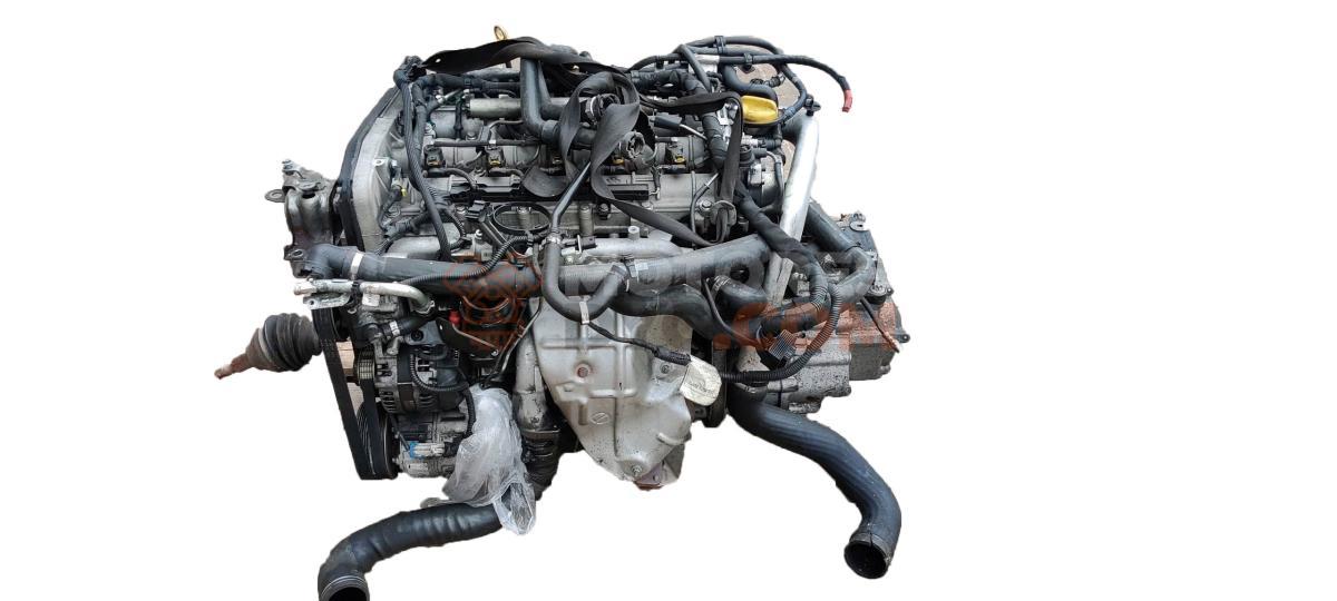 Motor 939 A9.000 Alfa Romeo 159 Sportwagon 2.4 JTDM (210)