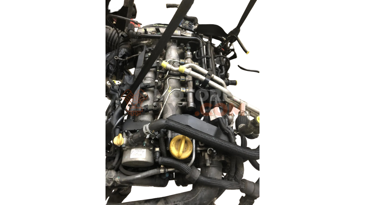 Motor 939 B5.000 Fiat Freemont 2.0 (140 cv)