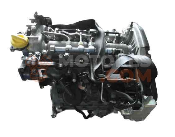 Motor 939 B5.000 Fiat Freemont 2.0 (140 cv)