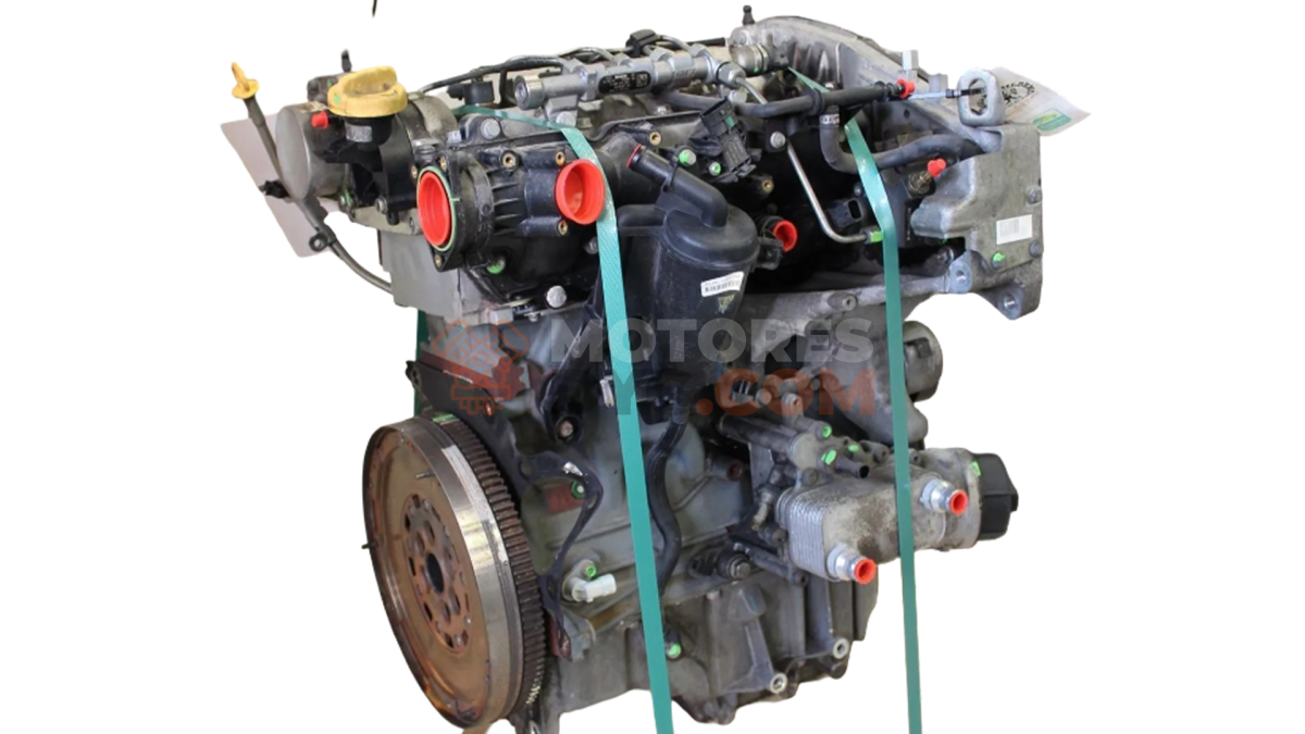 Motor 939 B5.000 Fiat Freemont 2.0 (170 cv)