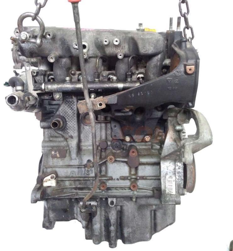 Motor 939A1000 Fiat Bravo II 1.9 D Multijet (116cv)